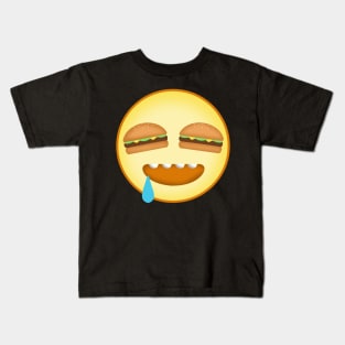 Hungry Eyes Kids T-Shirt